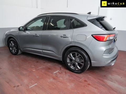 Ford Kuga STLine 1.5 EcoBlue 88kW 120CV Auto
