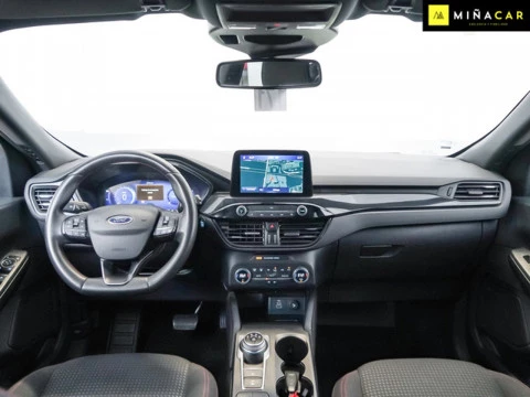 Ford Kuga STLine 1.5 EcoBlue 88kW 120CV Auto