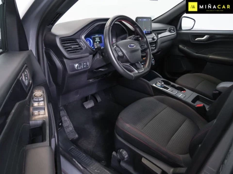 Ford Kuga STLine 1.5 EcoBlue 88kW 120CV Auto
