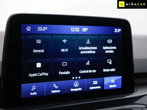 Ford Kuga STLine 1.5 EcoBlue 88kW 120CV Auto
