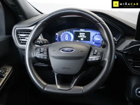 Ford Kuga STLine 1.5 EcoBlue 88kW 120CV Auto
