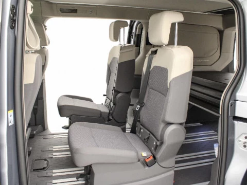 Volkswagen California 1.5 EHYBRID PHEV DSG BEACH TOUR 4WD 245 5P