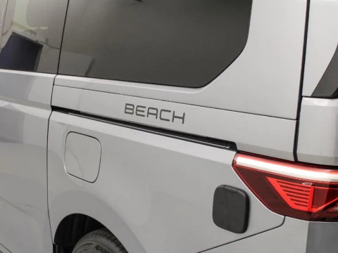 Volkswagen California 1.5 EHYBRID PHEV DSG BEACH TOUR 4WD 245 5P