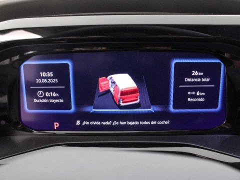 Volkswagen California 1.5 EHYBRID PHEV DSG BEACH TOUR 4WD 245 5P