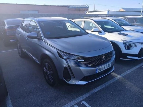 Peugeot 3008 Hybrid 225 e-EAT8 Allure Pack