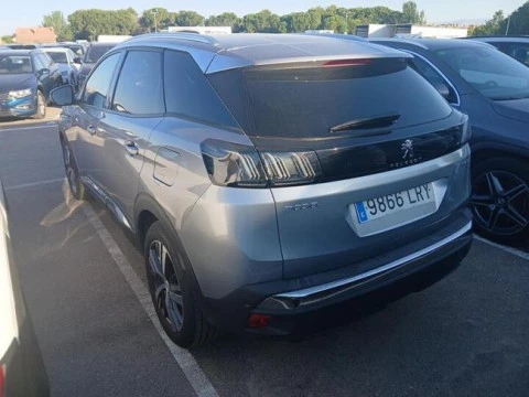 Peugeot 3008 Hybrid 225 e-EAT8 Allure Pack
