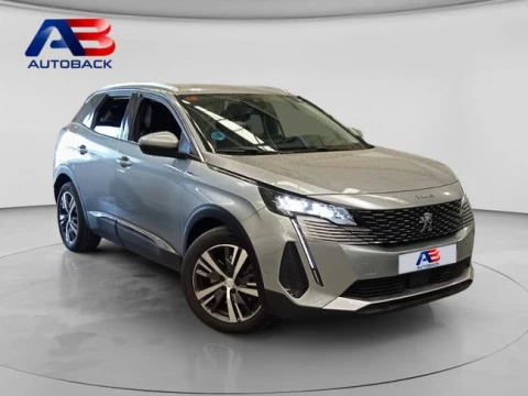 Peugeot 3008 Hybrid 225 e-EAT8 Allure Pack