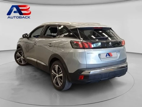 Peugeot 3008 Hybrid 225 e-EAT8 Allure Pack