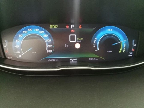 Peugeot 3008 Hybrid 225 e-EAT8 Allure Pack