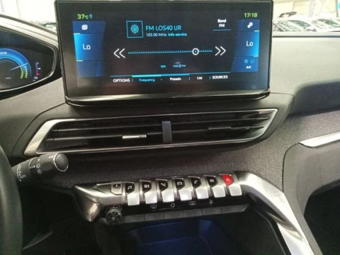 Peugeot 3008 Hybrid 225 e-EAT8 Allure Pack