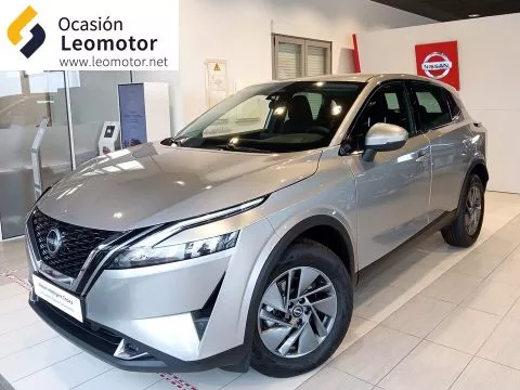 Nissan Qashqai DIG-T 103kW (140CV) mHEV 4x2 Acenta Nissan Qashqai DIG-T 103kW (140CV) mHEV 4x2 Acenta