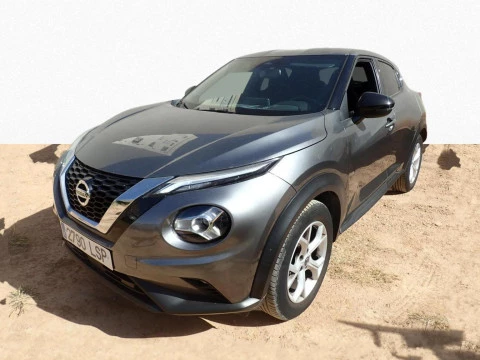 Nissan juke DIG-T 84 kW (114 CV) 6M/T N-Connecta