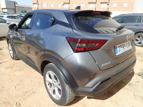 Nissan juke DIG-T 84 kW (114 CV) 6M/T N-Connecta