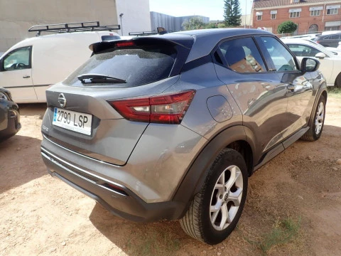 Nissan juke DIG-T 84 kW (114 CV) 6M/T N-Connecta