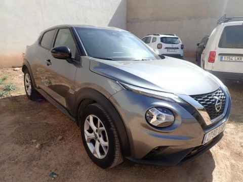 Nissan juke DIG-T 84 kW (114 CV) 6M/T N-Connecta