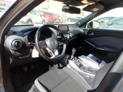 Nissan juke DIG-T 84 kW (114 CV) 6M/T N-Connecta