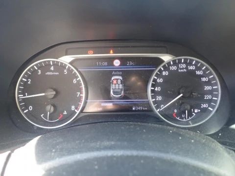 Nissan juke DIG-T 84 kW (114 CV) 6M/T N-Connecta