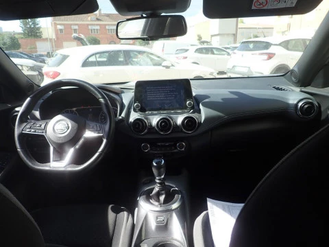 Nissan juke DIG-T 84 kW (114 CV) 6M/T N-Connecta