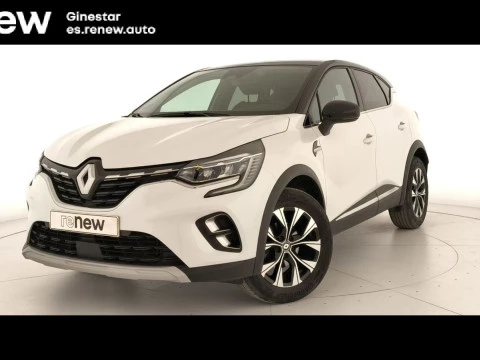 Renault Captur TCe Techno 67kW Renault Captur TCe Techno 67kW