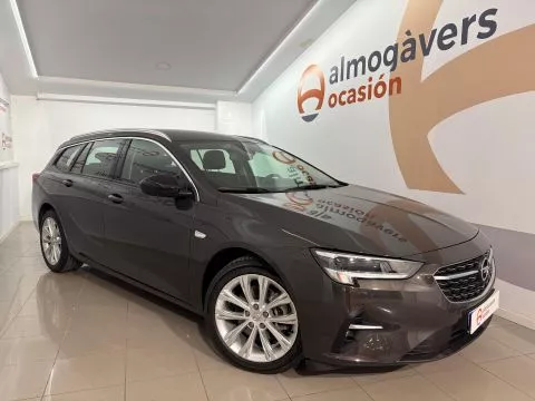 Opel Insignia BUSINESS ELEGANCE ST 1.5D 122CV 5P