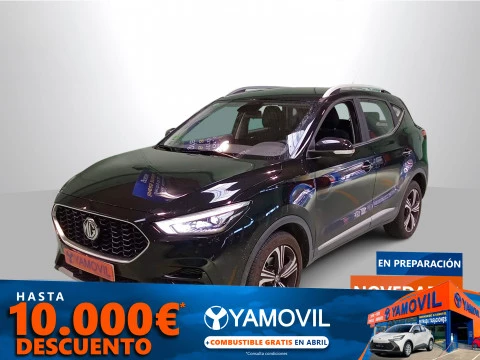 MG ZS 1.5 Comfort 78 kW (106 CV)