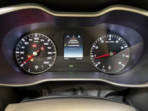 MG ZS 1.5 Comfort 78 kW (106 CV)