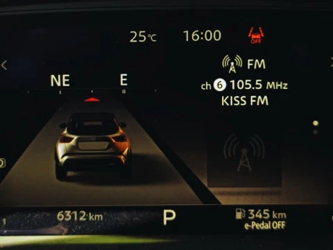 Nissan Juke MY26 HYBRID N-CONNECTA 1.6 DIG-T 105KW