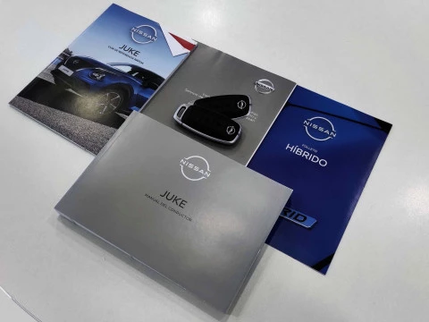 Nissan Juke MY26 HYBRID N-CONNECTA 1.6 DIG-T 105KW