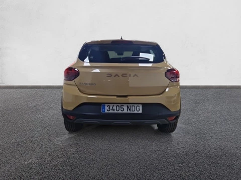 Dacia Sandero Stepway Extreme Go TCe 81kW (110CV)