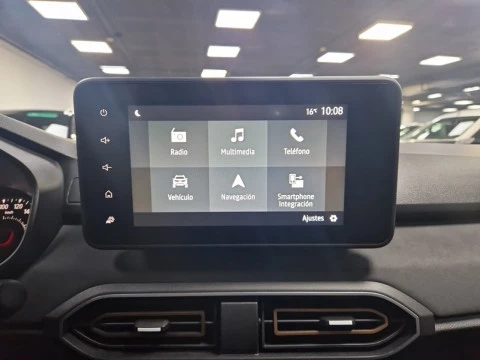 Dacia Sandero Stepway Extreme Go TCe 81kW (110CV)