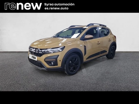 Dacia Sandero Stepway Extreme Go TCe 81kW (110CV)