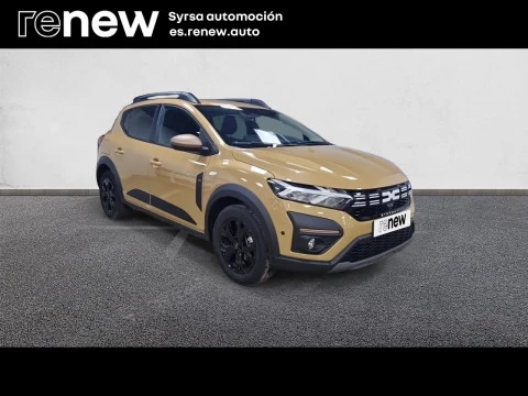 Dacia Sandero Stepway Extreme Go TCe 81kW (110CV)