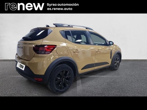 Dacia Sandero Stepway Extreme Go TCe 81kW (110CV)