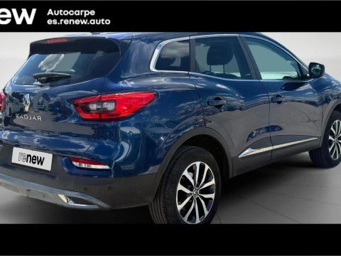 Renault Kadjar  1.3 TCe GPF Zen 103kW