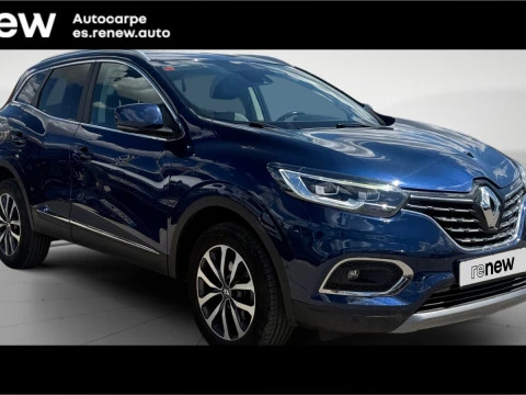 Renault Kadjar  1.3 TCe GPF Zen 103kW