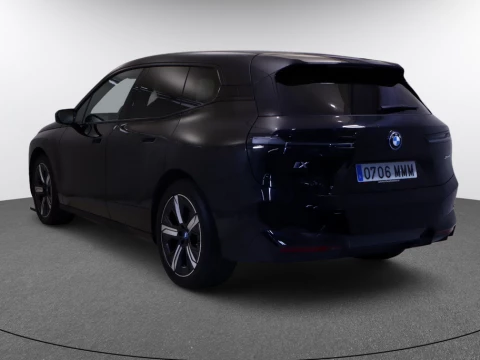 BMW IX XDRIVE50 AUTO 5P