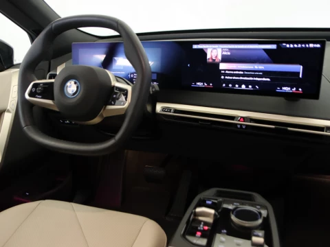 BMW IX XDRIVE50 AUTO 5P