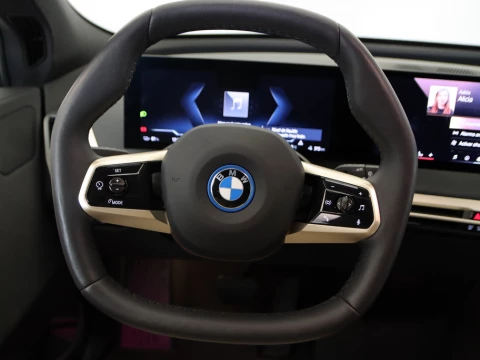BMW IX XDRIVE50 AUTO 5P