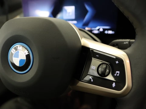 BMW IX XDRIVE50 AUTO 5P