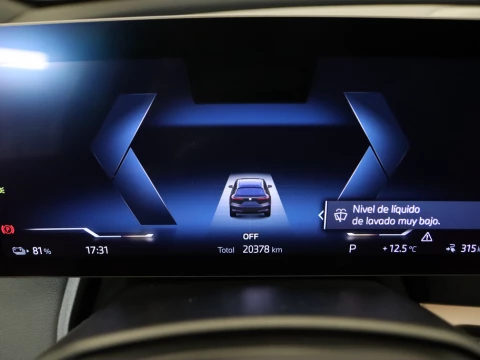 BMW IX XDRIVE50 AUTO 5P