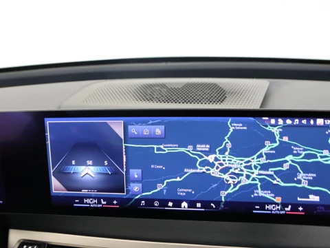 BMW IX XDRIVE50 AUTO 5P