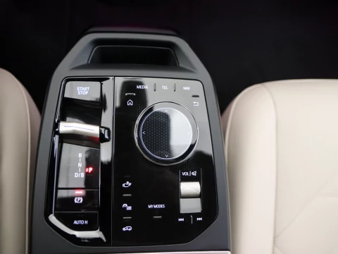 BMW IX XDRIVE50 AUTO 5P