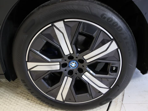 BMW IX XDRIVE50 AUTO 5P
