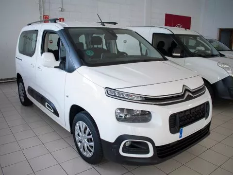 Citroën Berlingo 1.5 BLUEHDI 73KW TALLA M FEEL 5P Citroën Berlingo 1.5 BLUEHDI 73KW TALLA M FEEL 5P