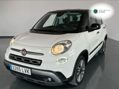 Fiat 500L Connect 1.4 16v 70 kW (95 CV) S&S