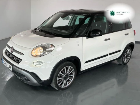 Fiat 500L Connect 1.4 16v 70 kW (95 CV) S&S
