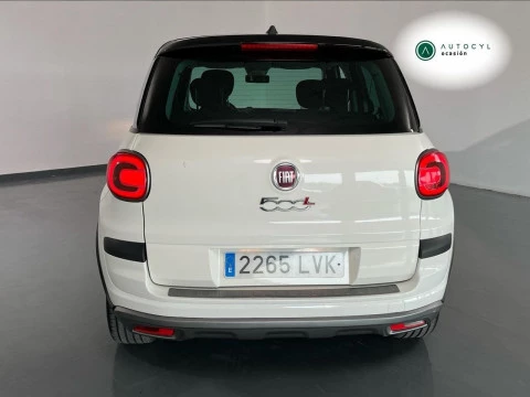 Fiat 500L Connect 1.4 16v 70 kW (95 CV) S&S