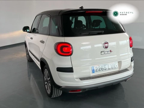 Fiat 500L Connect 1.4 16v 70 kW (95 CV) S&S