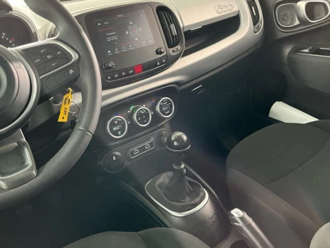 Fiat 500L Connect 1.4 16v 70 kW (95 CV) S&S