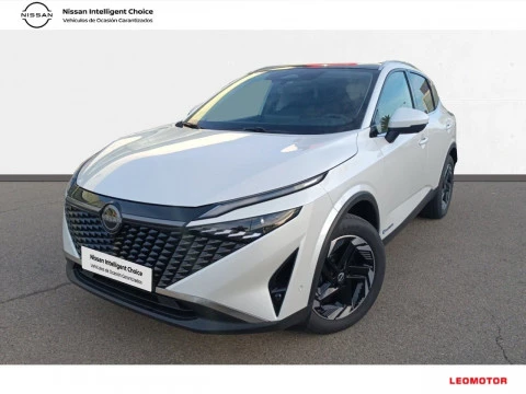 Nissan Qashqai QASHQAI E-POWER N-CONNECTA PREMIUM 140KW 190CV 4X2 AT